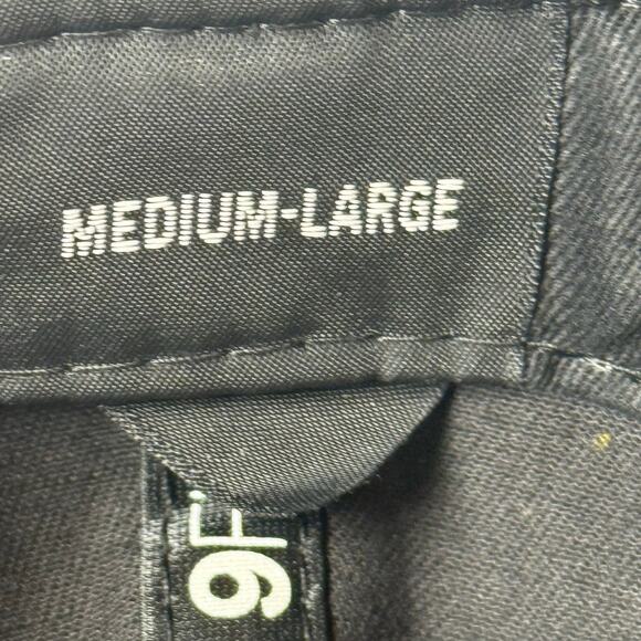 New Era 9Fifty NFL Pittsburgh Steelers Snapback Hat Black Gold M/L Retro - Picture 6 of 10